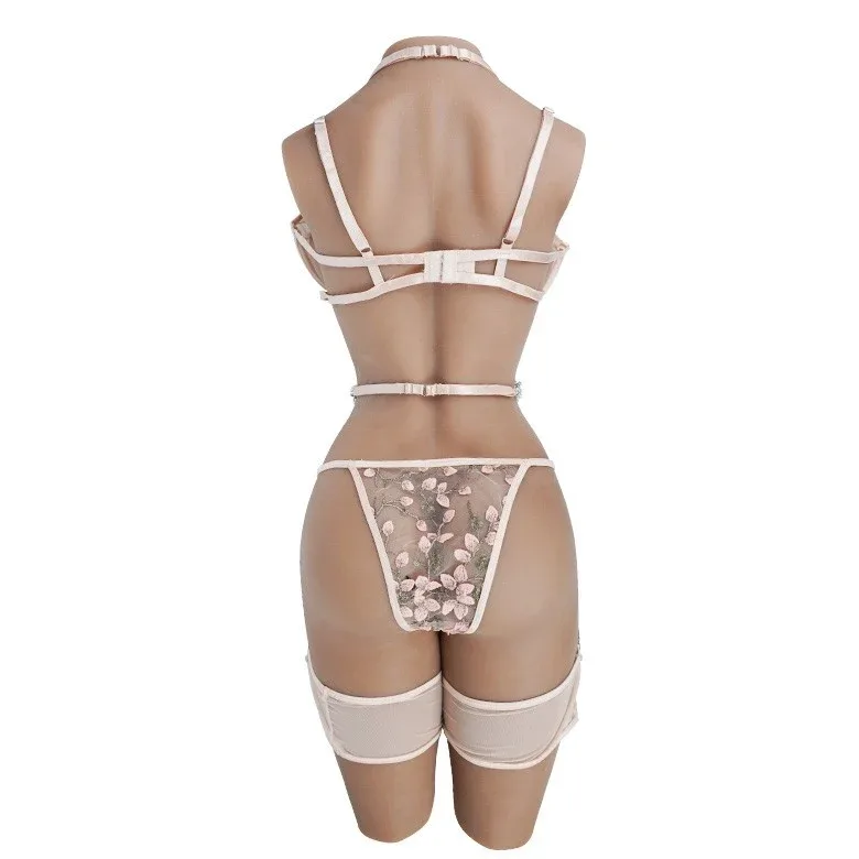 86cm (2ft10") Big Boobs with Slim Body Torso Doll – Aurora Brown view 3