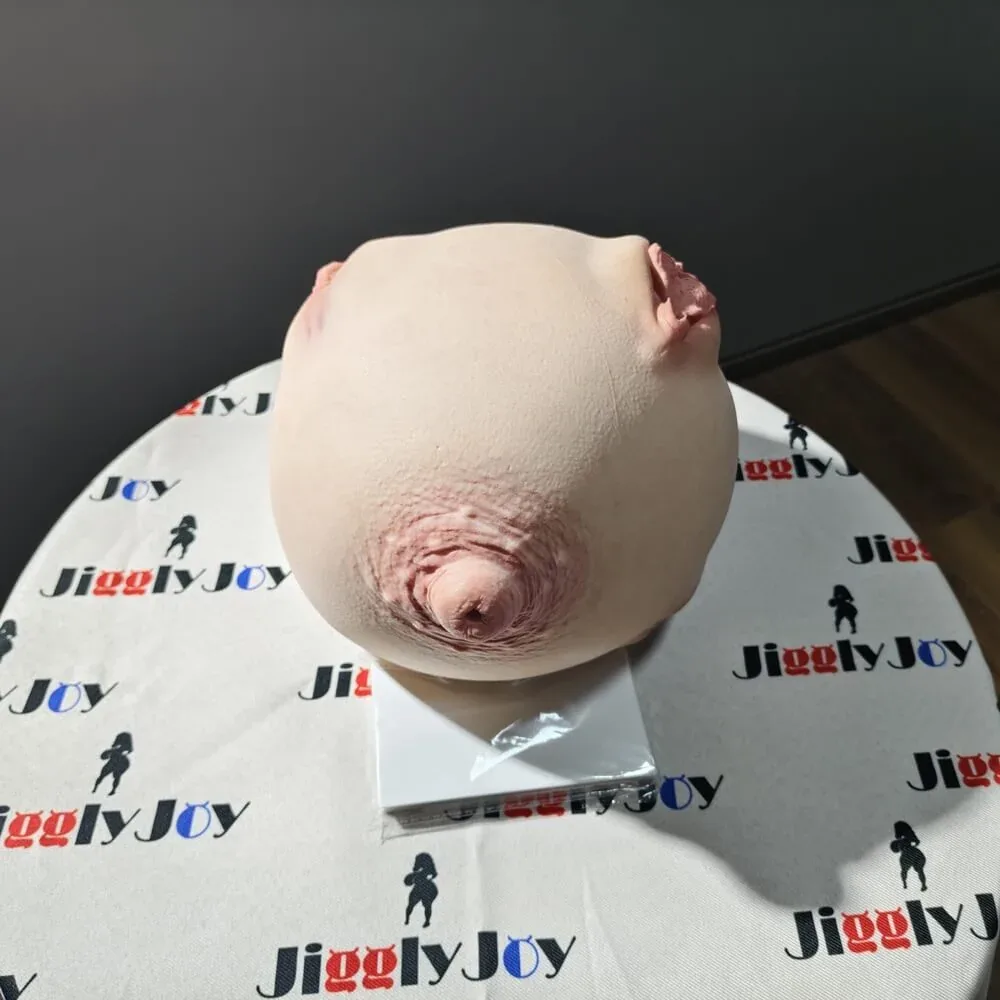 6.5kg (14.3 lbs) Jewel Onahole Ball 5 Holes in One Masturbation Toy view 8