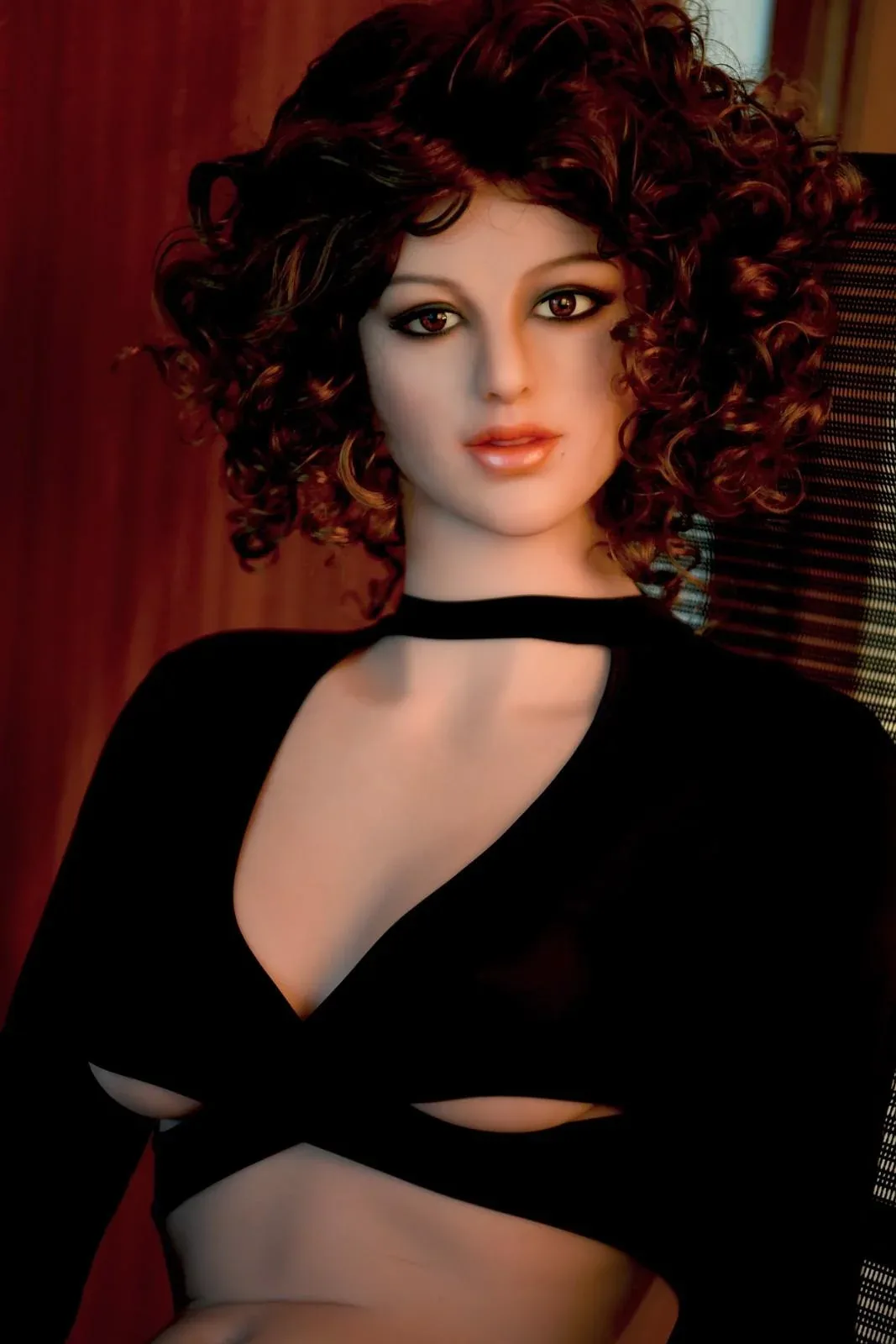 162cm (5ft3') C-Cup LifeSize Adult TPE Sex Doll - Head#239 - Liza view 7