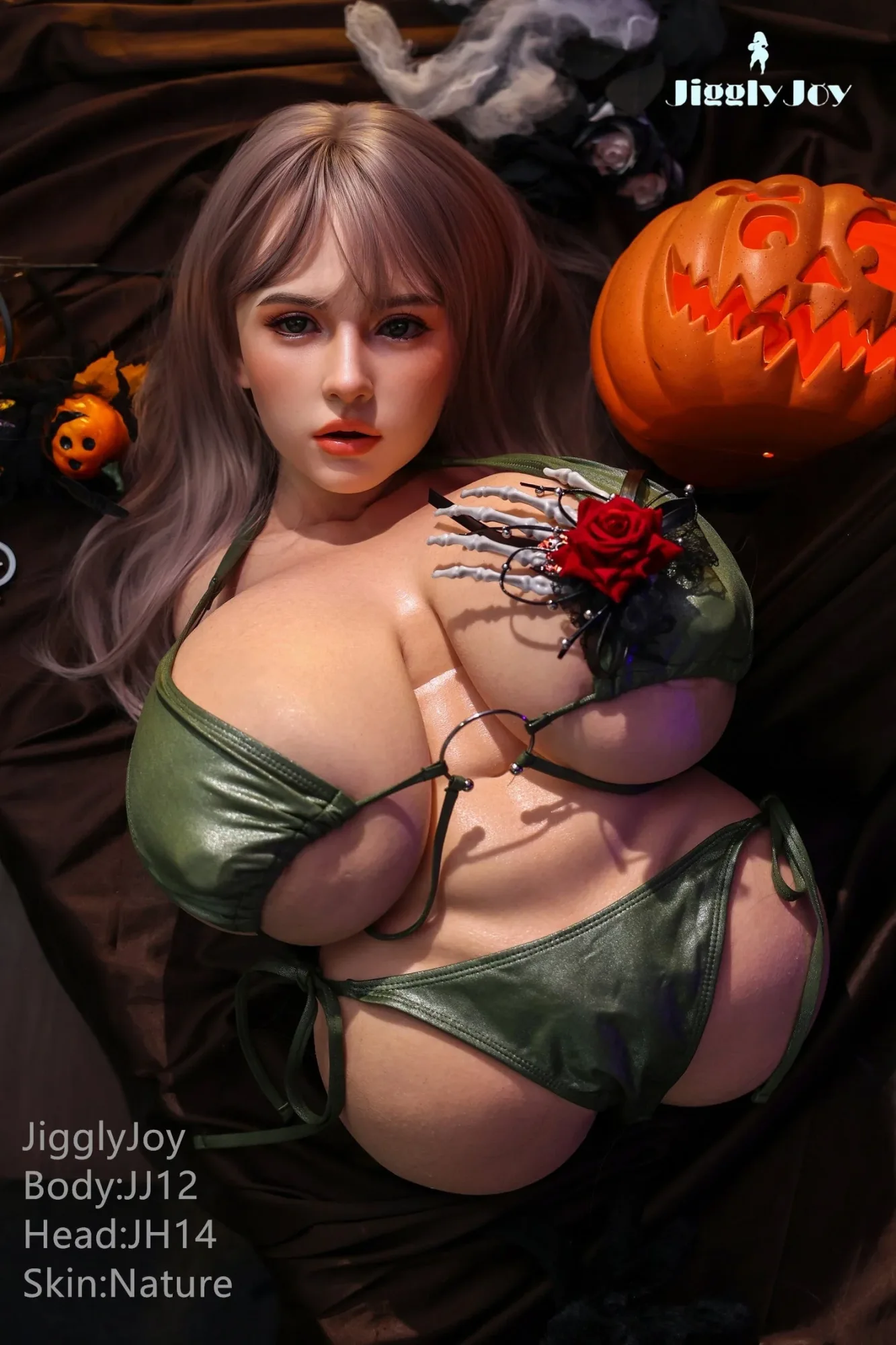 71cm (27.9") Fucking Nipple Huge Breast Silicone Love Torso - R-Cup - Melania view 6