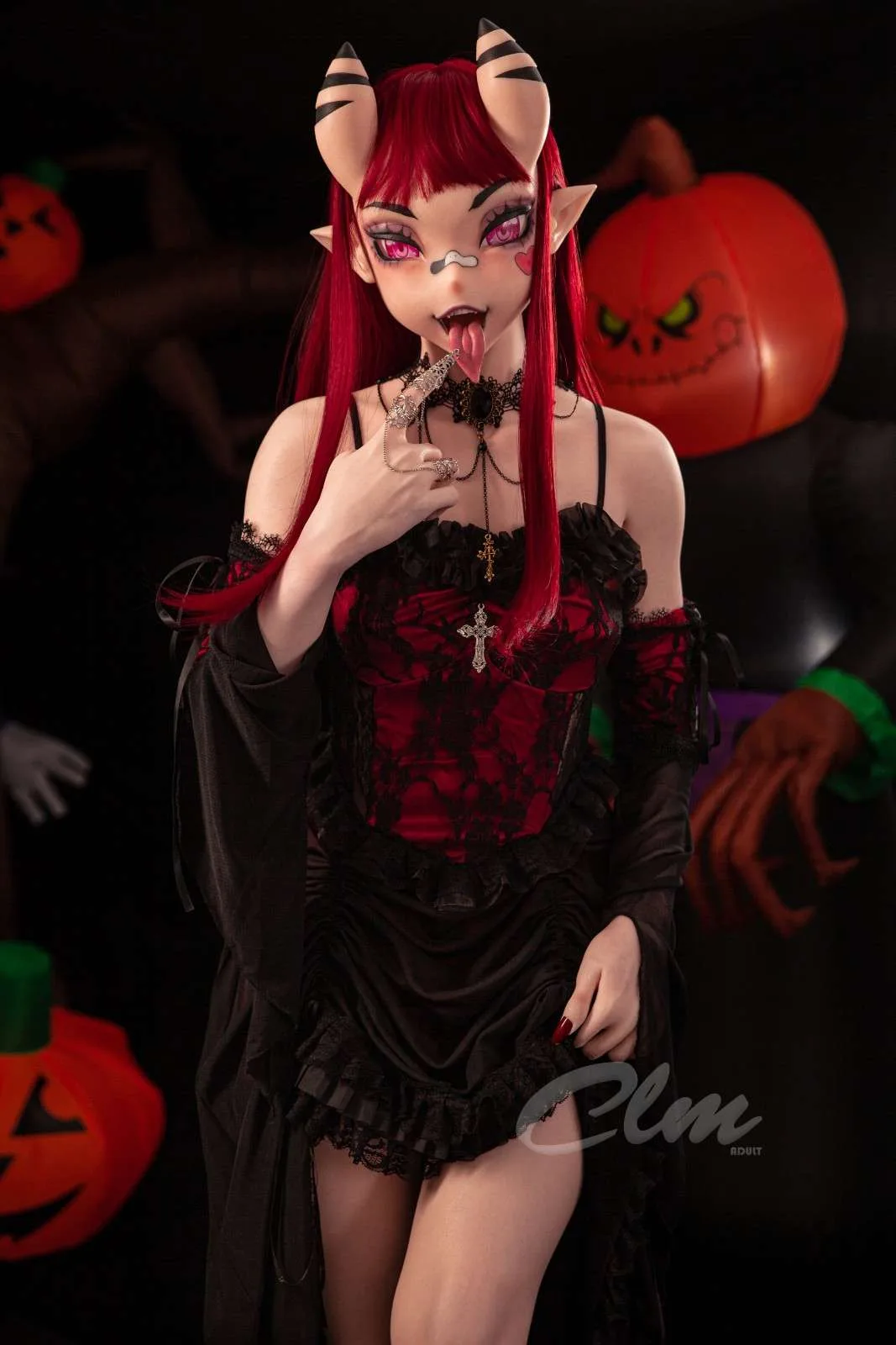 157cm (5ft2") Meru Sex Doll - Cinnamon view 8