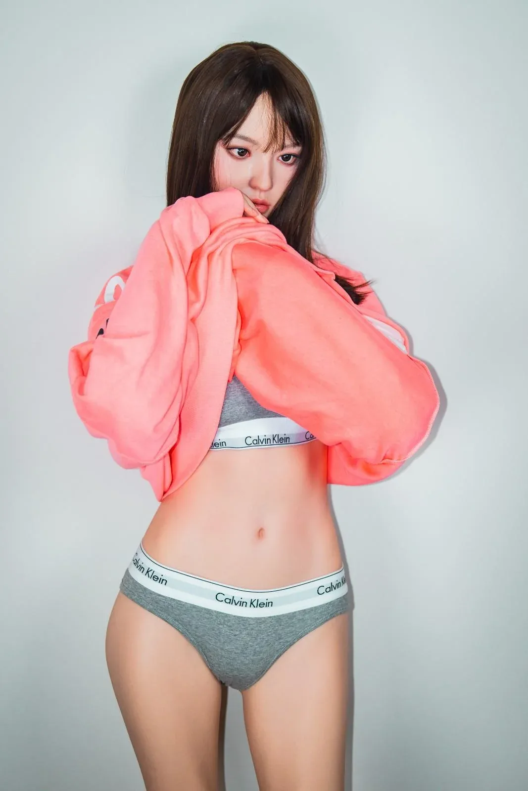 168cm (5ft6") B-Cup Silicone Sex Doll - Somi - KE03_1+ZK168B-1 K-Series view 2