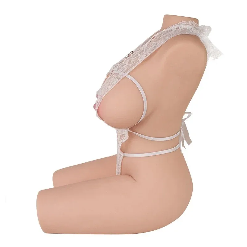 59cm (23.4") Big Boobs Sex Doll Male Masturbator – Donna Fair view 3