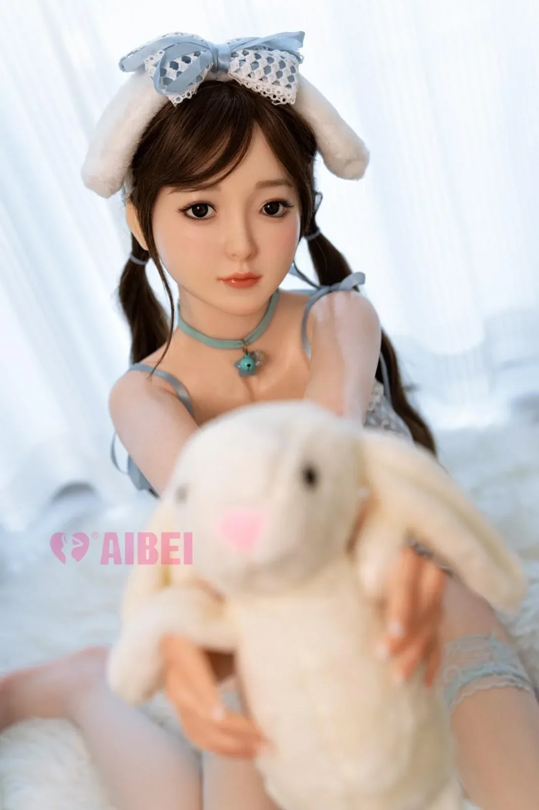 151cm (4ft9") Asian Beauty Silicone Sex Doll - D-Cup - In Stock | EU Only view 8