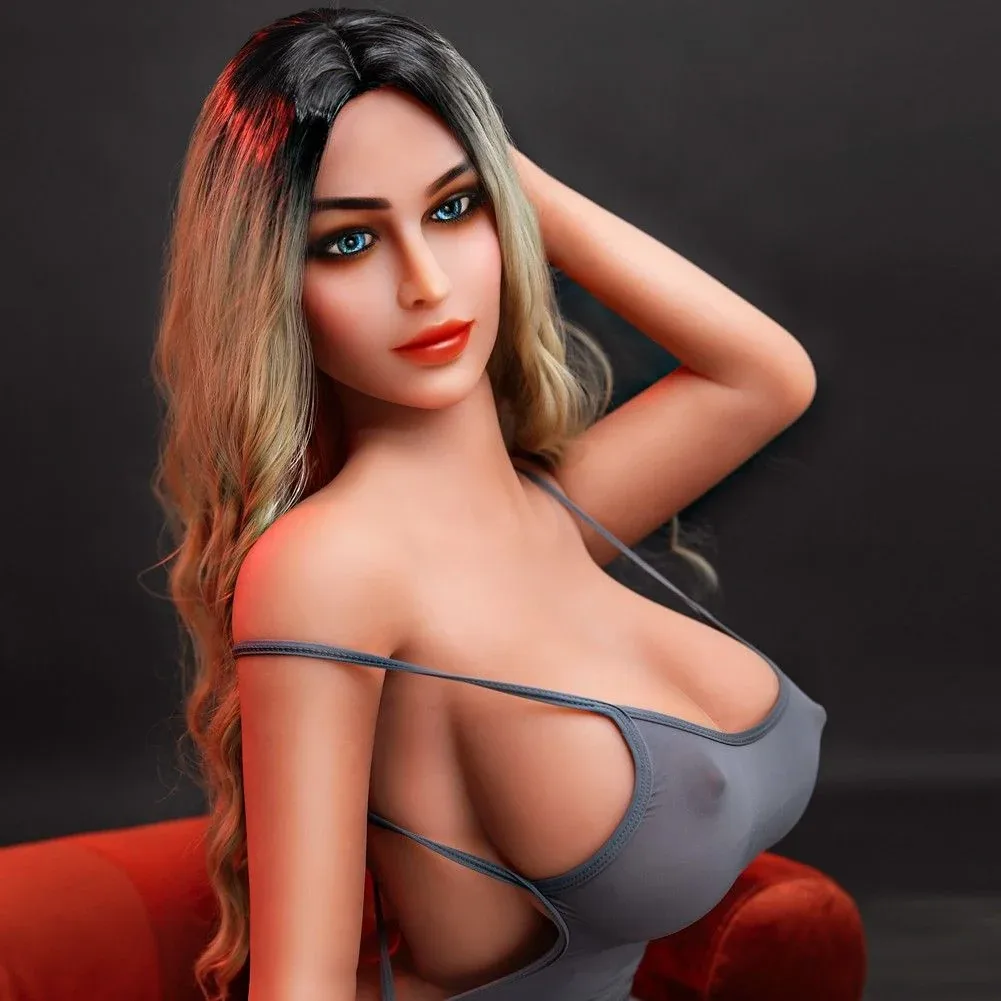 158cm (5ft2') DD-Cup Bulbous Breast with Hourglass Body Sex Doll - In Stock | US Only view 4