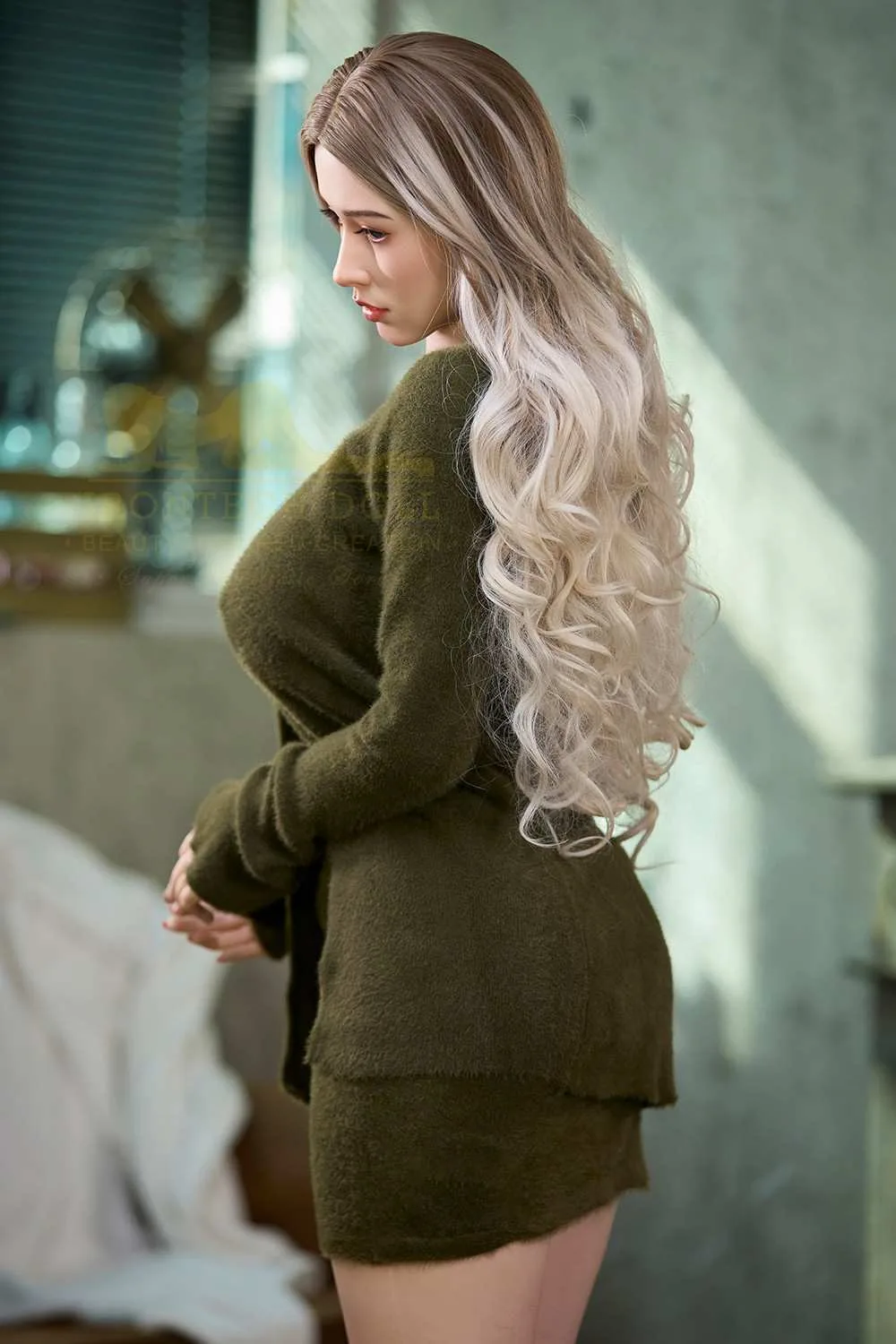 159cm (5ft2') - Certified Real Sex Doll Companion - Betty view 5