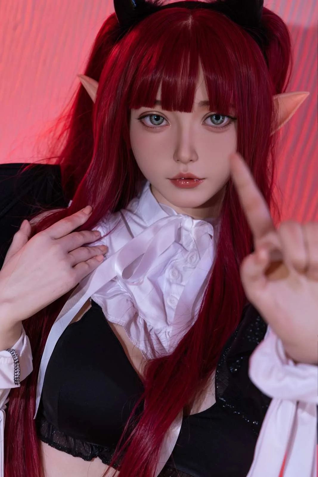 158cm (5ft1") Anime Silicone Sex Doll - D-Cup - Marin view 3