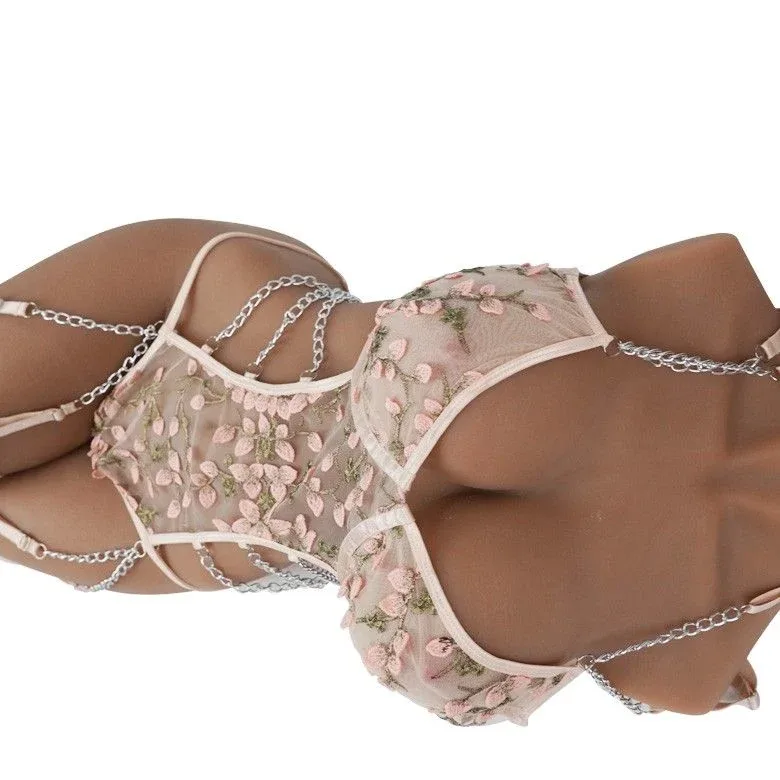 86cm (2ft10") Big Boobs with Slim Body Torso Doll – Aurora Brown view 5