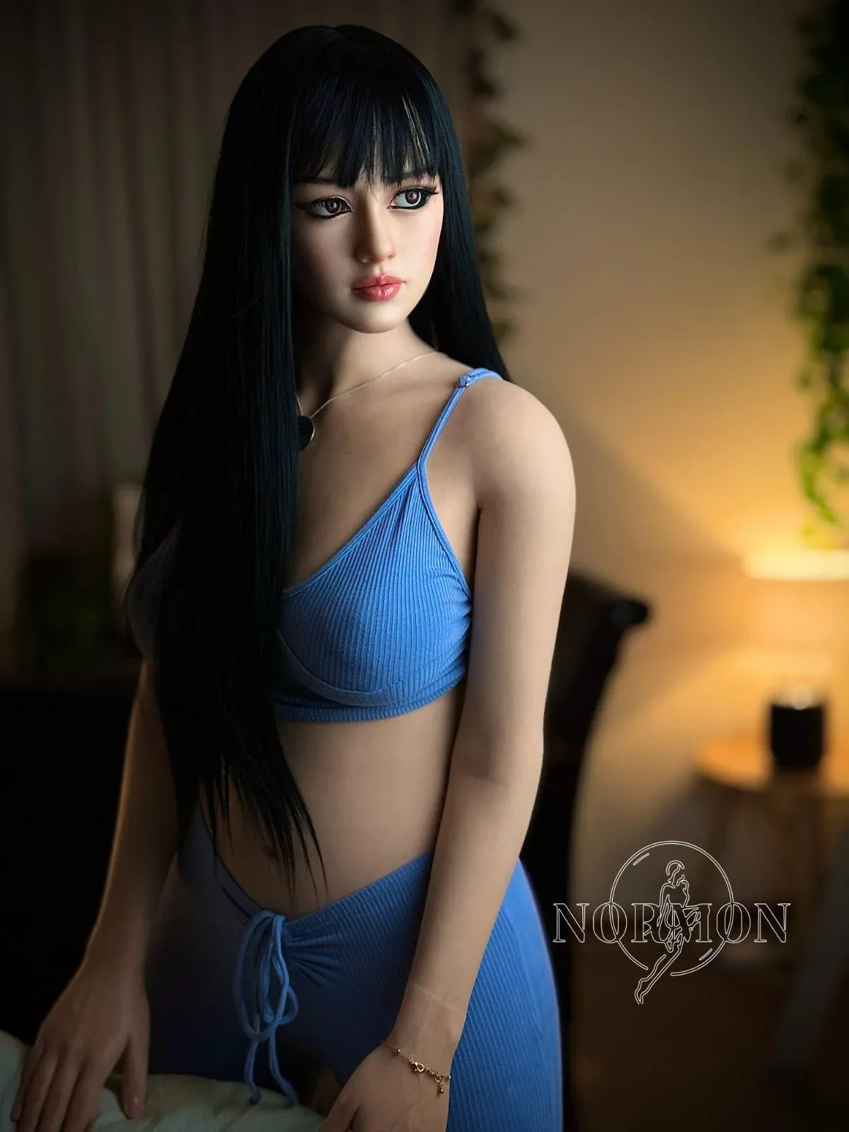 170cm (5ft7') C-Cup Realistic Japanese Anime Silicone Sex Doll - Sayuri view 5