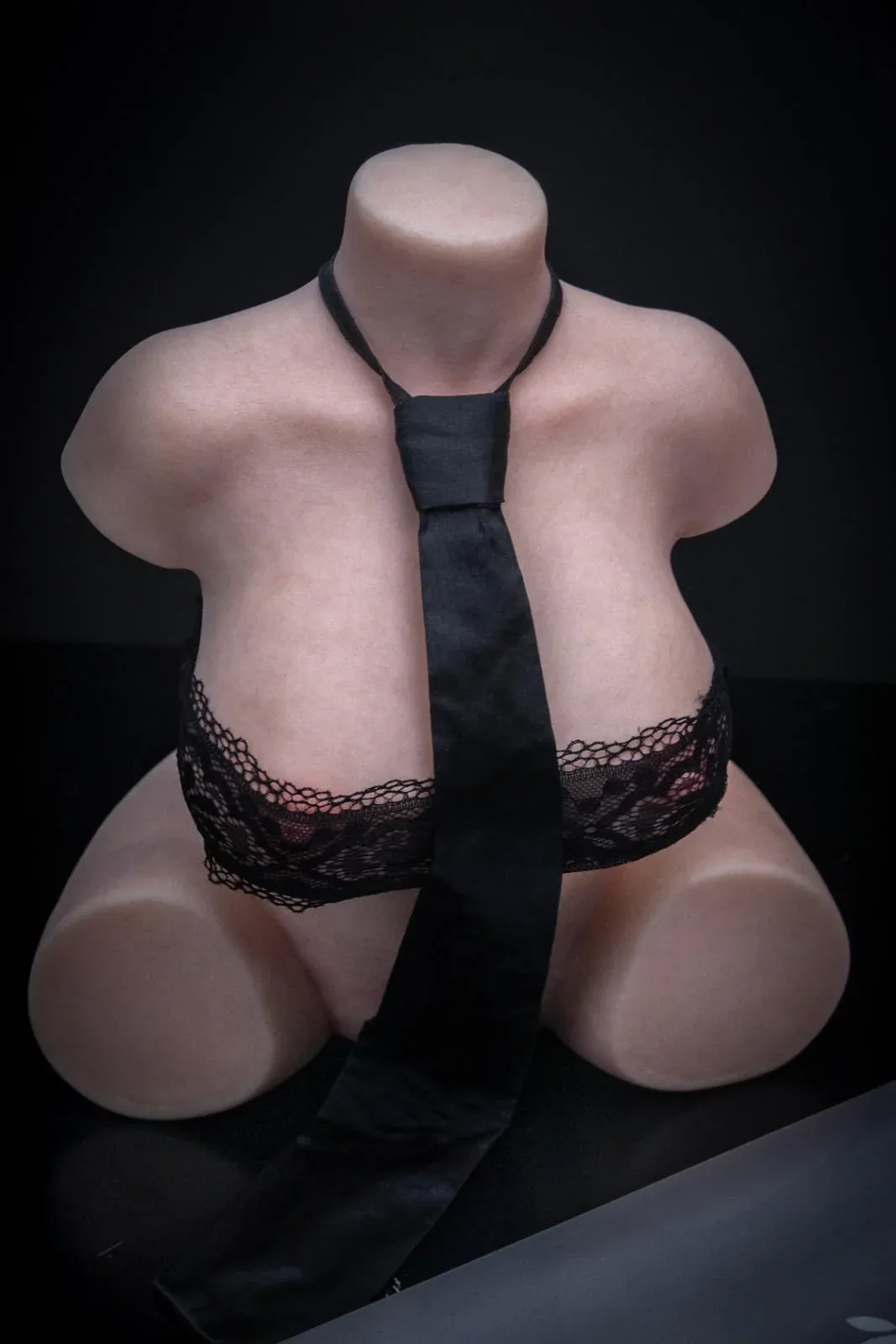 34.5cm (13.6") INF Series Mini Sex Doll Torso with Ultra Soft Silicone - Hannah view 6