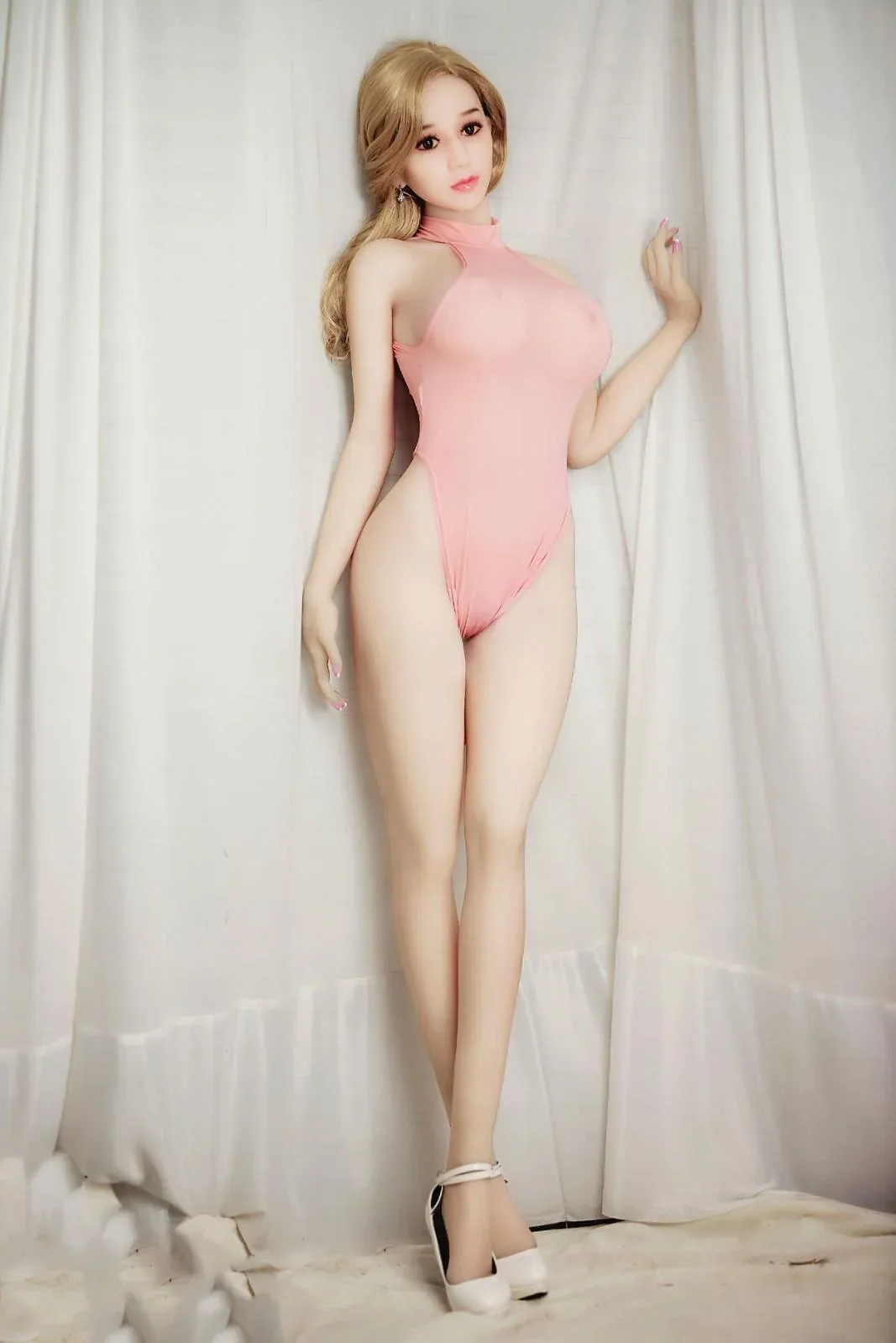 168cm (5ft6') E-Cup Jinsan Sex Doll - Head#253 - Kash