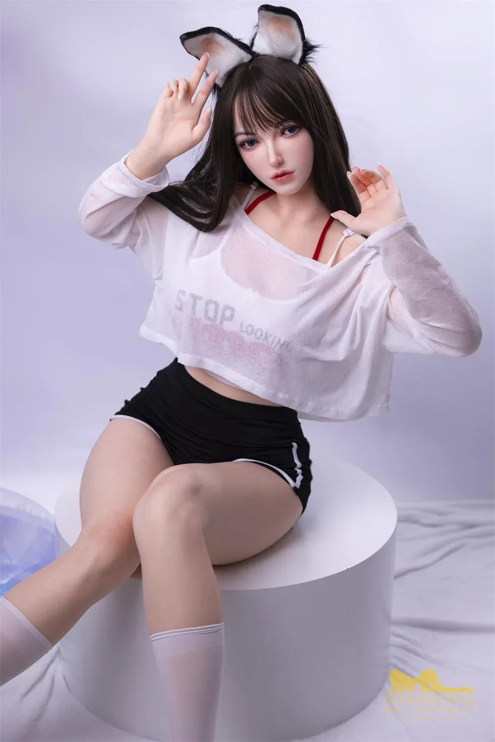 165cm (5ft5’) Silicone Sex Doll - Joline view 6