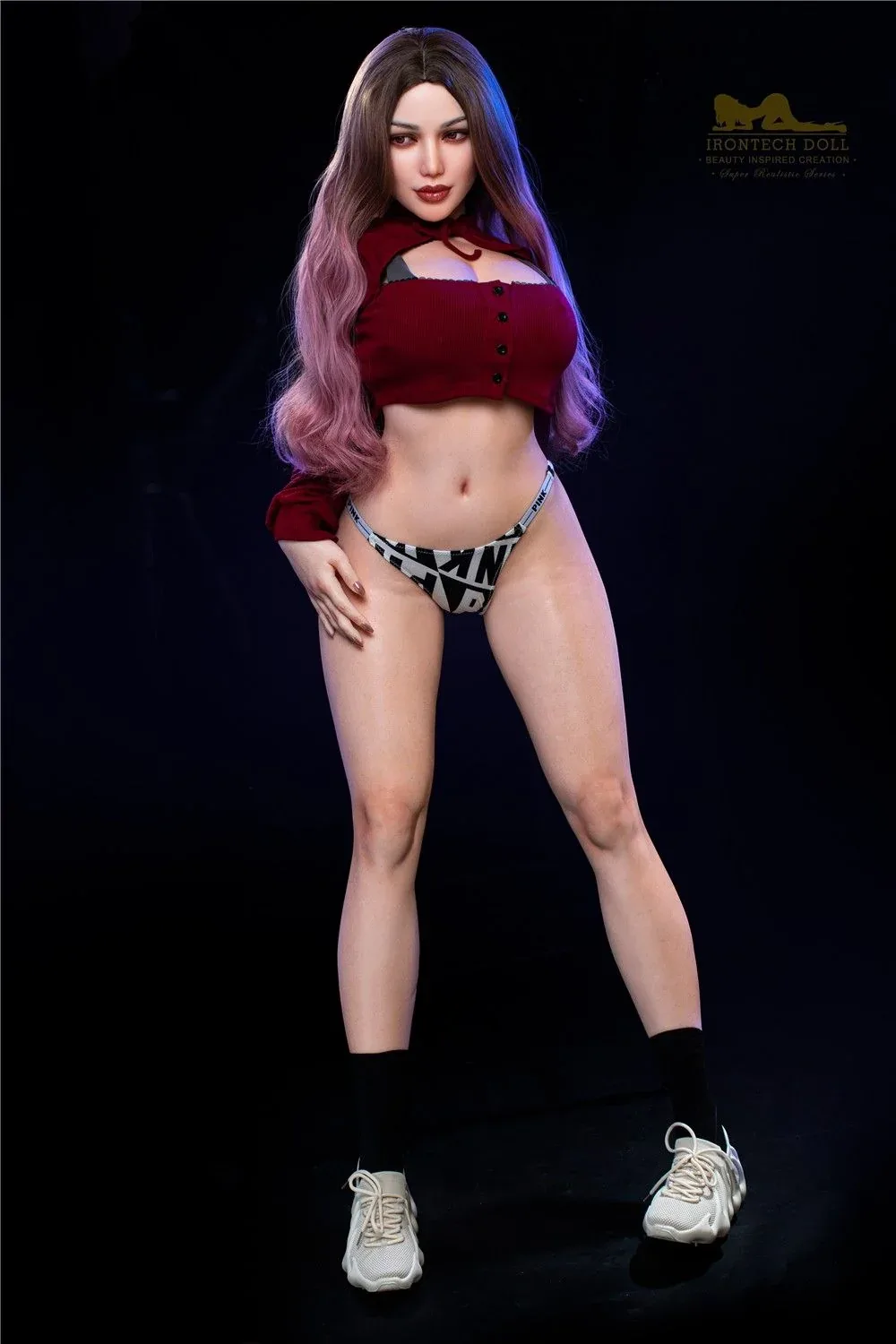 165cm (5ft5’) Silicone Make Sex Doll - Celine view 7