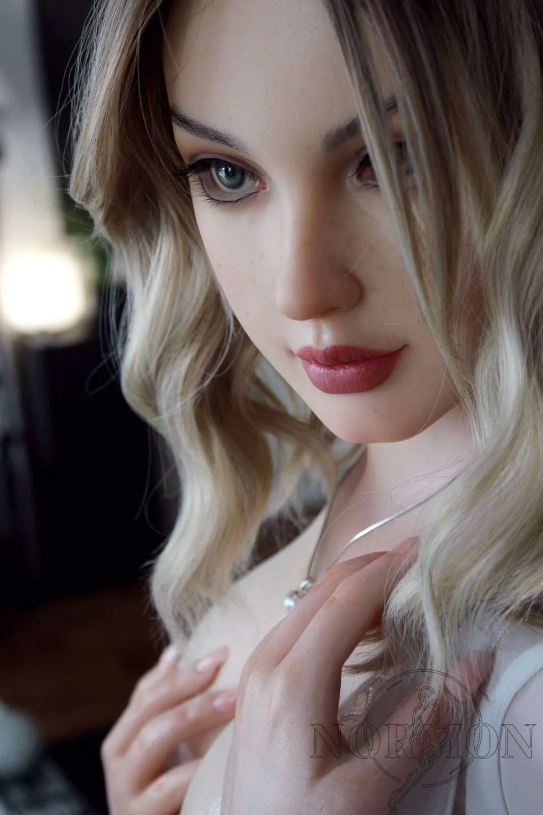 165cm (5ft5') C-Cup Sexy Super Model Sex Doll - Tamaria view 4