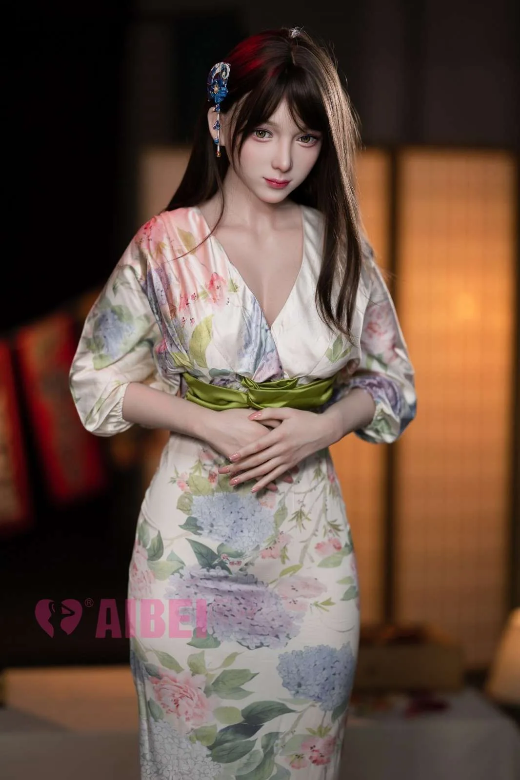 167cm (5ft4") Chinese Silicone Sex Doll - E-Cup - In Stock | EU Only view 6