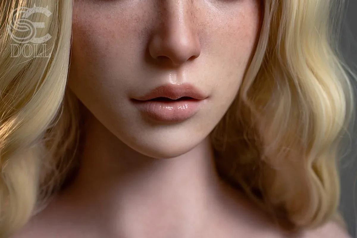 103cm (3ft3”) ROS Blonde Silicone Sex Torso- J-Cup - SE#142SO - Sophia Lane.A – In Stock | EU Only view 7