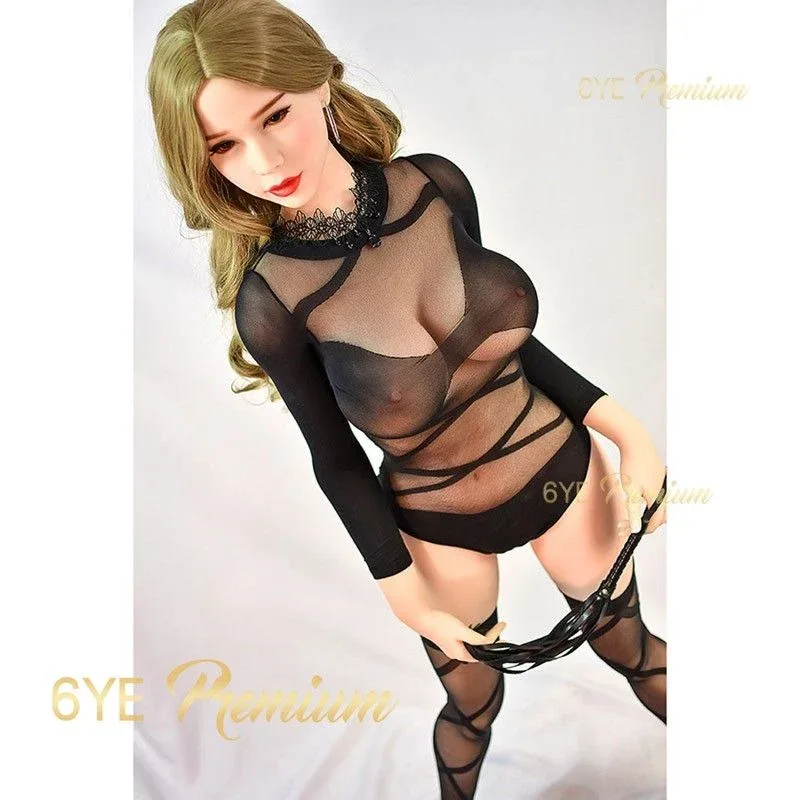 165cm (5ft5") Human-Like Sex Doll - F-Cup  - Allie view 7