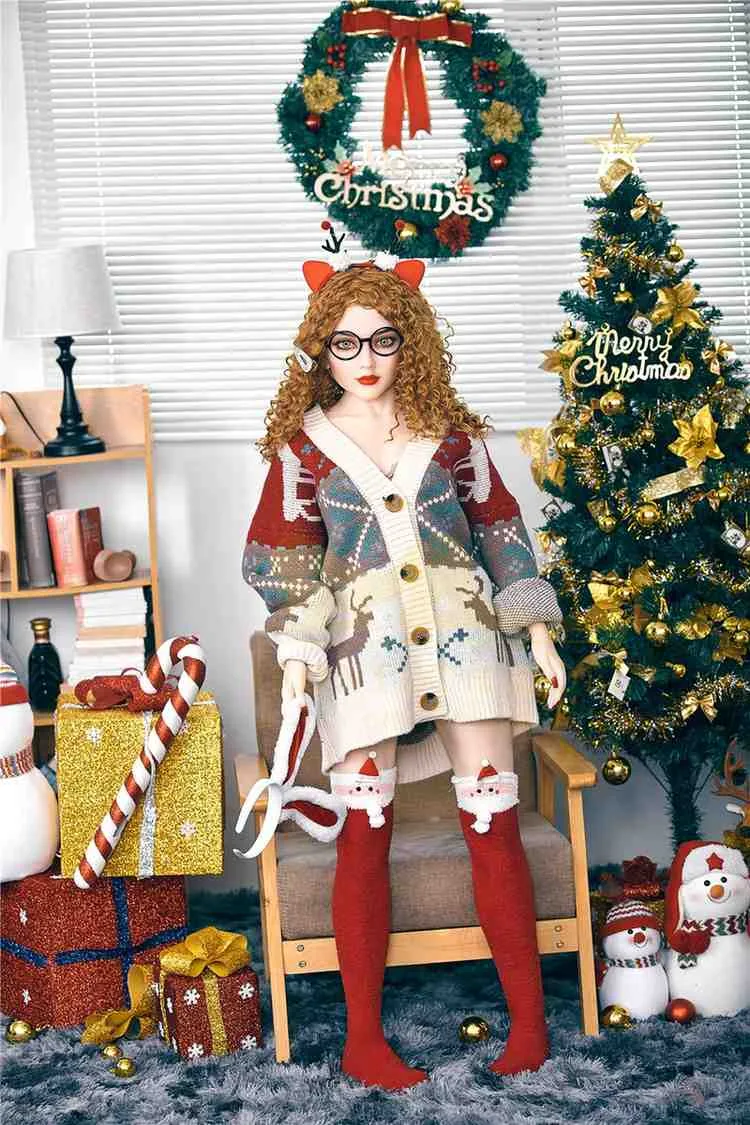 150cm (4ft11') Sexy Holiday Special Sex Doll - Kaiti