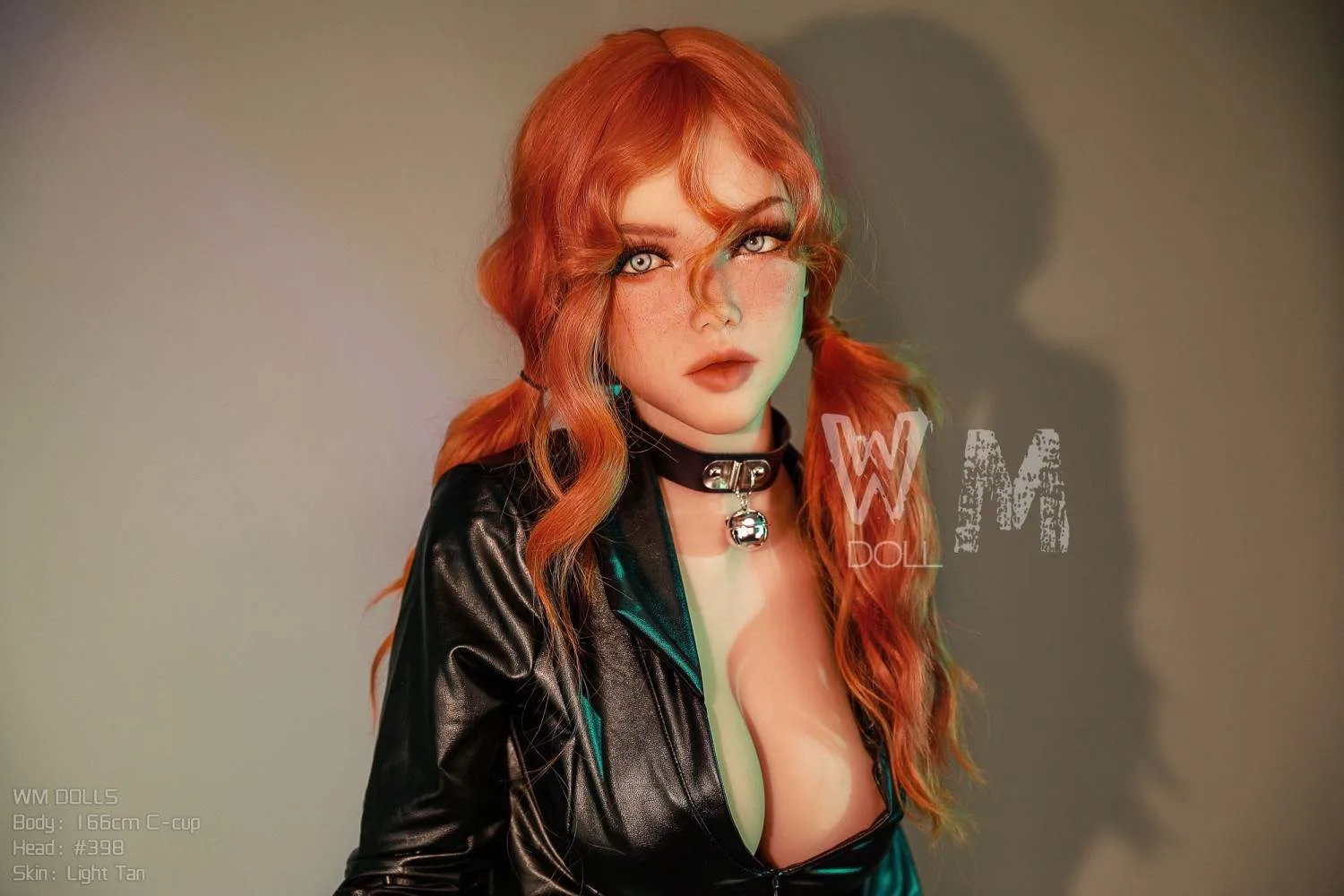 166cm (5ft5') C-Cup Stunningly Beautiful Harley Quinn Sex Doll - Head#398 view 7