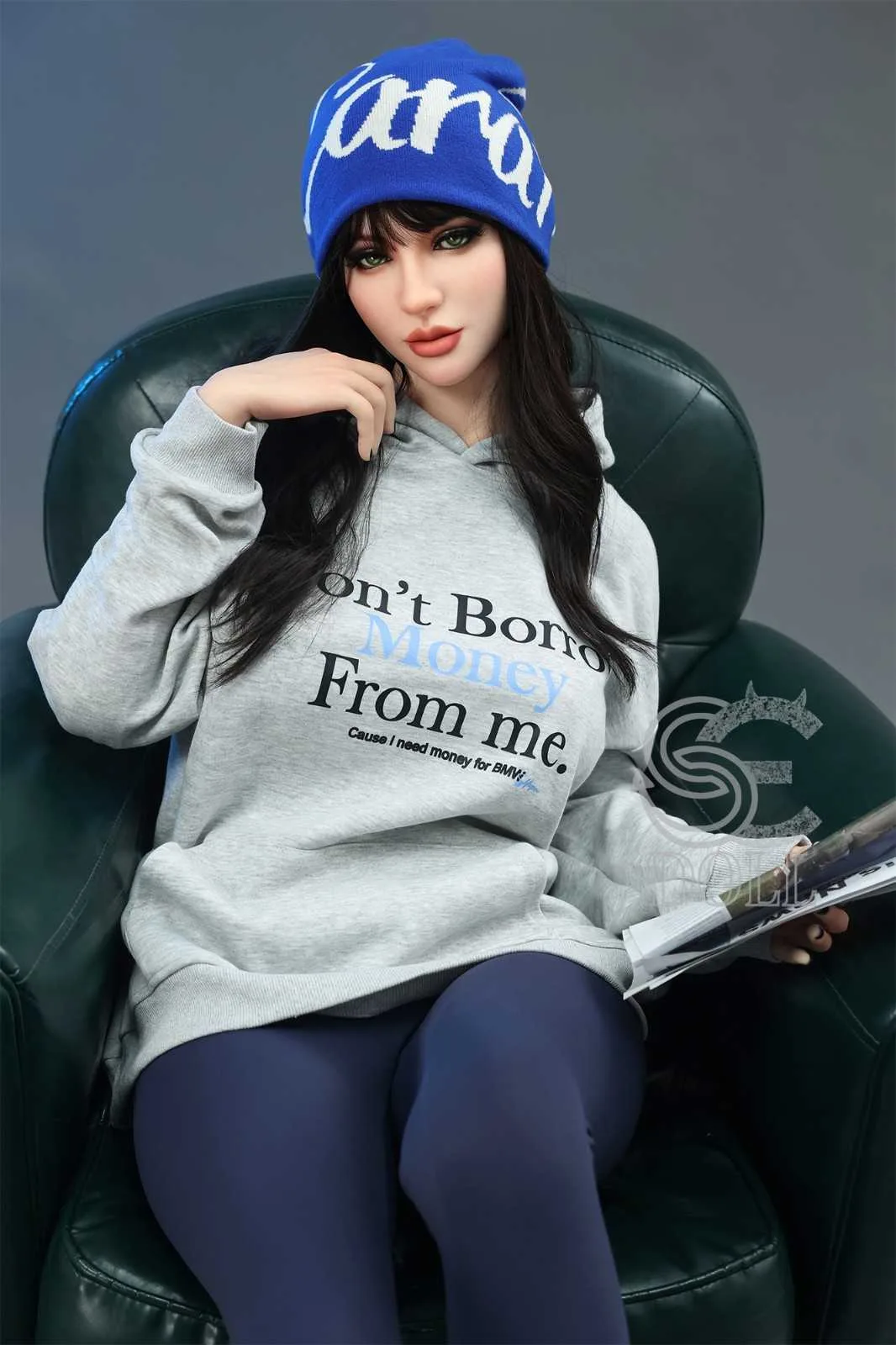 167cm (5ft5") Lifelike Curves Silicone Sex Doll - E-Cup - SE#136SC - Cindy. B - In Stock | EU Only view 8