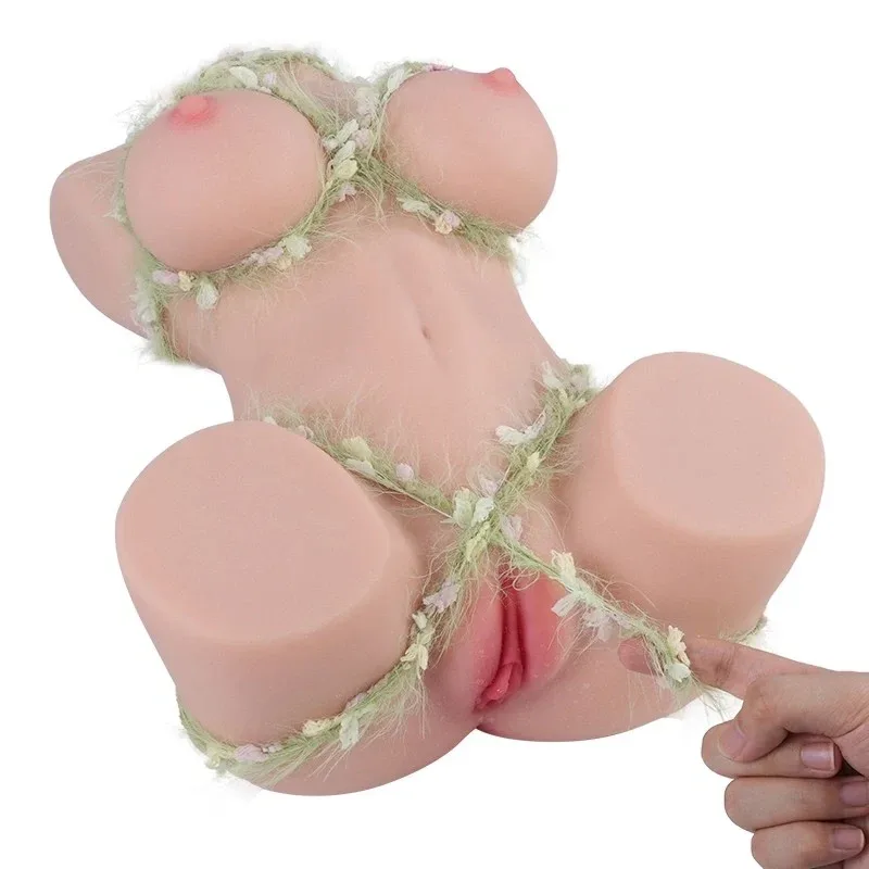 41cm (16.1") Superior Torso Doll for Novice – Scarlett Fair 2.0 view 7