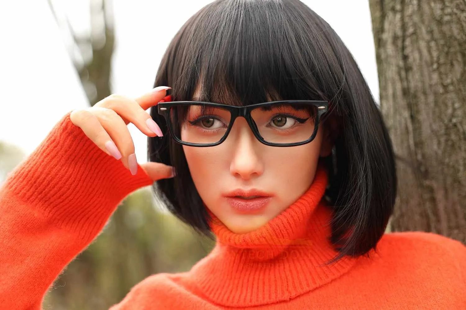 167cm (5ft6') The Sexy Lady Sex Doll - Lane view 3