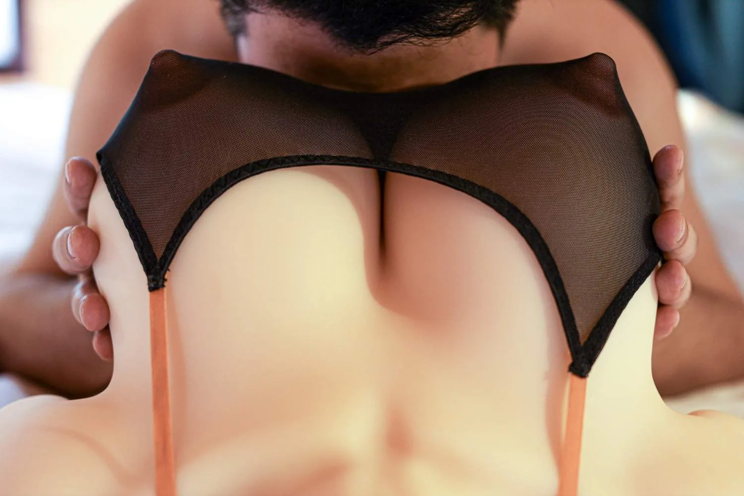 75cm (29.5") Busty Torso Sex Doll - #160 in Cinnamon Skin - In Stock | US Only view 6