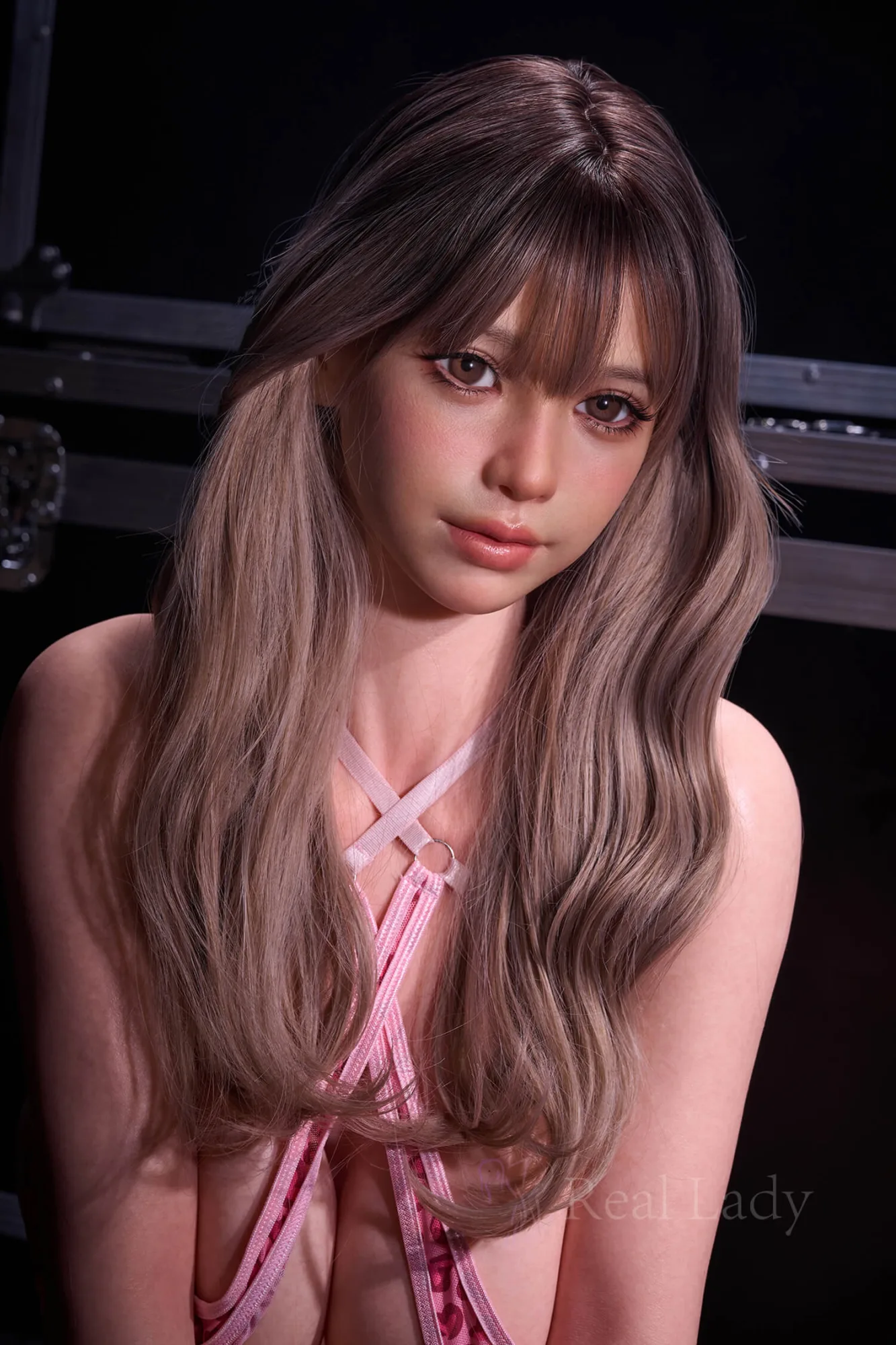 159cm (5ft2") Sensual Stripper R9 Head Silicone Sex Doll - G-Cup - Alodia view 6