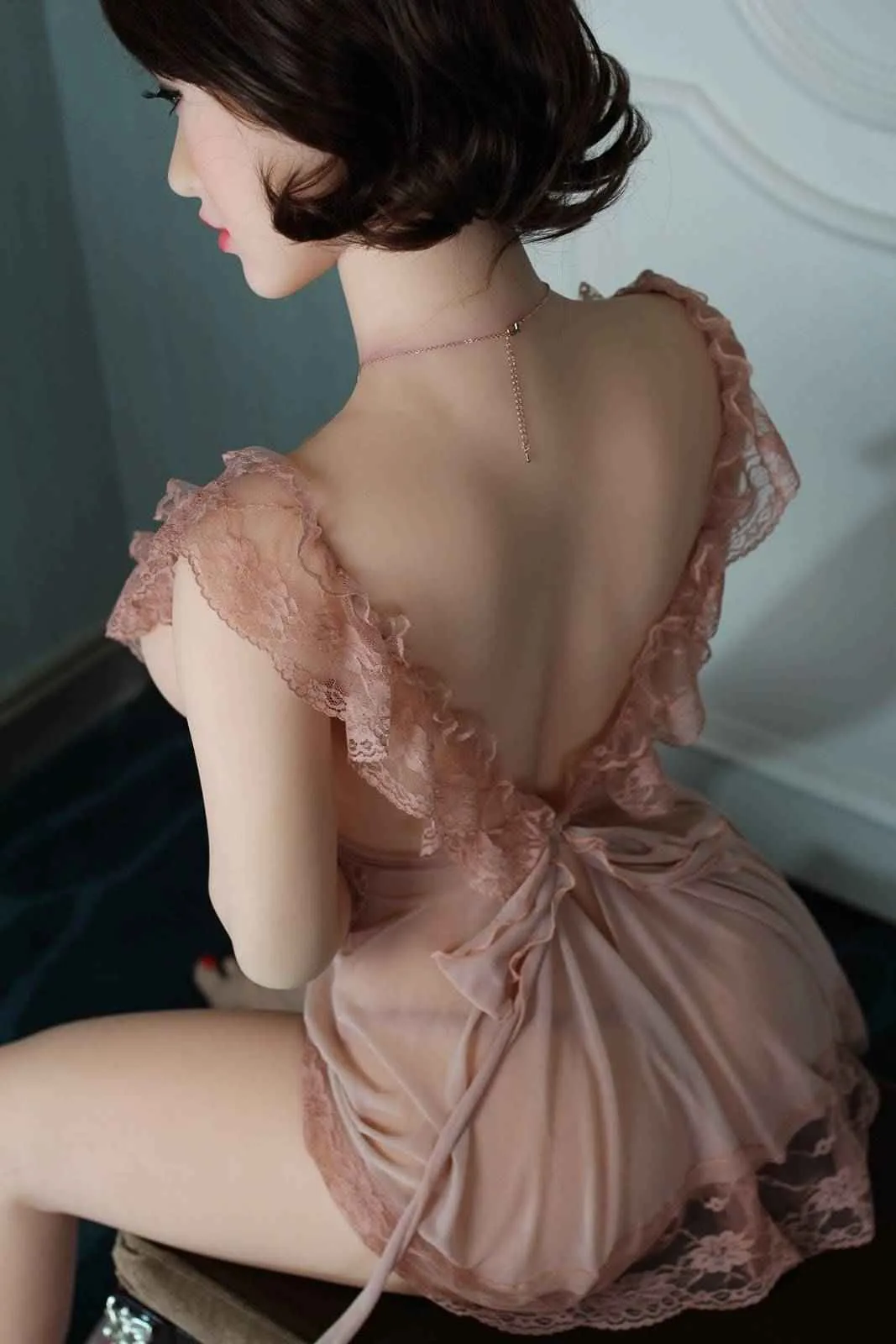 161cm (5ft3') D-Cup Big Breast with Head#73 view 8