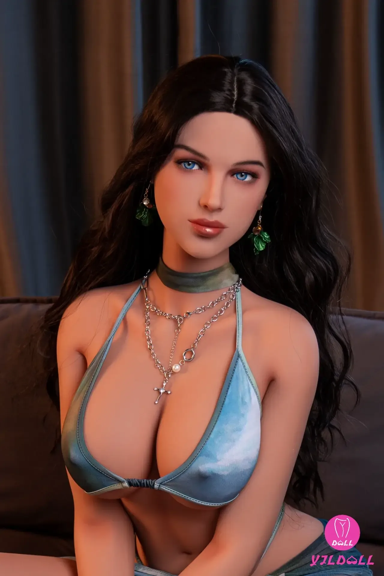 159cm (5ft2") TPE Sex Love Doll - C-Cup - Demi - In Stock | US Only view 3