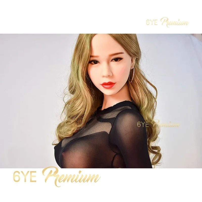 165cm (5ft5") Human-Like Sex Doll - F-Cup  - Allie view 4