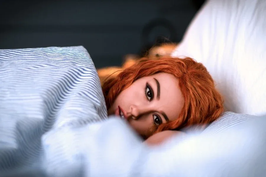 157cm (5ft2') Eastern Redhead Love Doll - Head#162 view 7