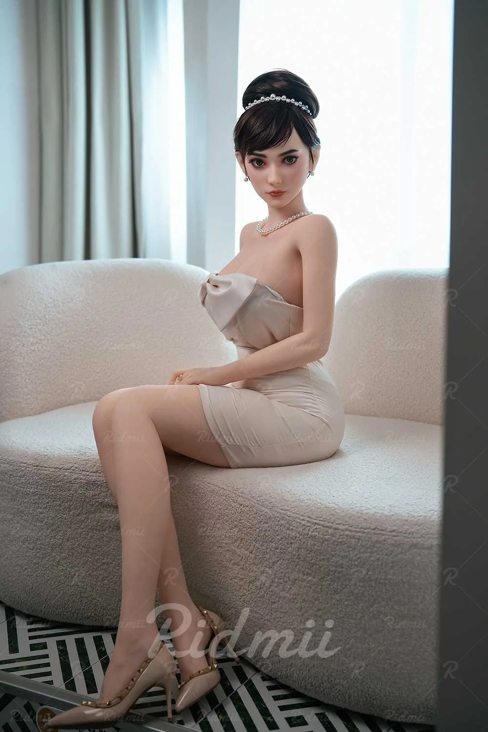 164cm (5ft4") Full TPE Sex Doll – Orielle view 4