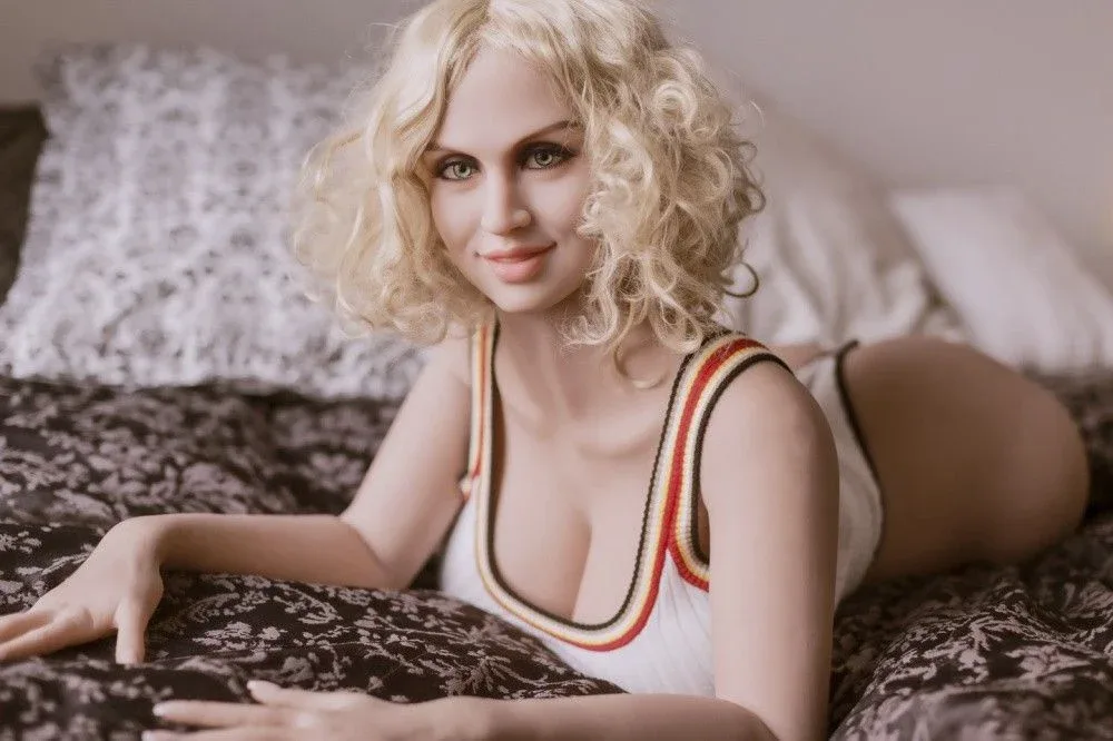 170cm (5ft7') M-Cup Torso Version - Head#195 view 4